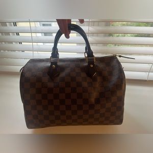 Authentic Louis Vuitton Speedy Ebene 30
